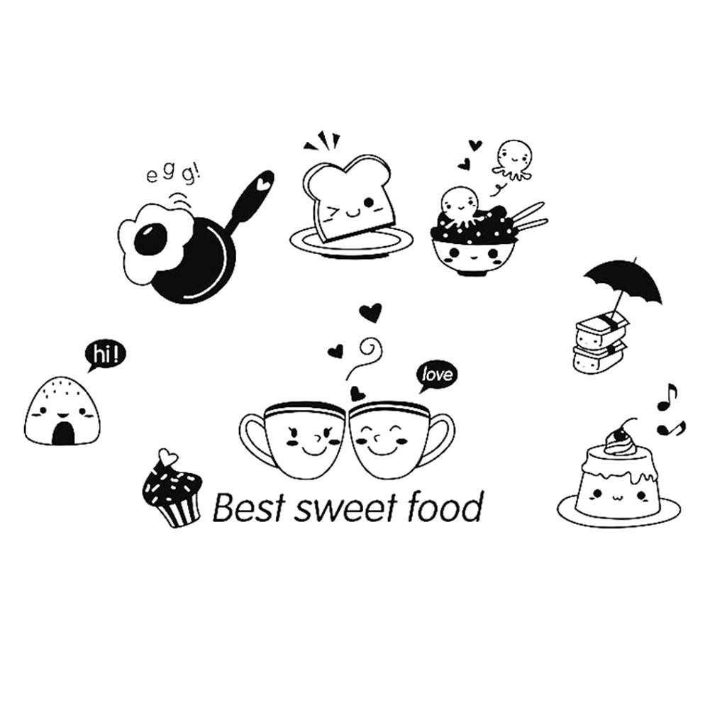 15 gambar makanan untuk stiker Lengkap