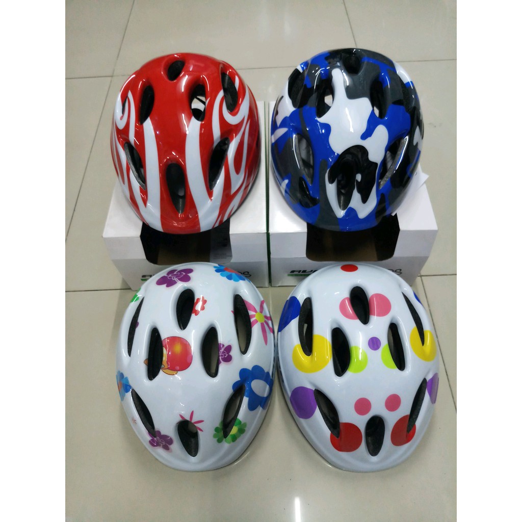 Helm Avand Kids