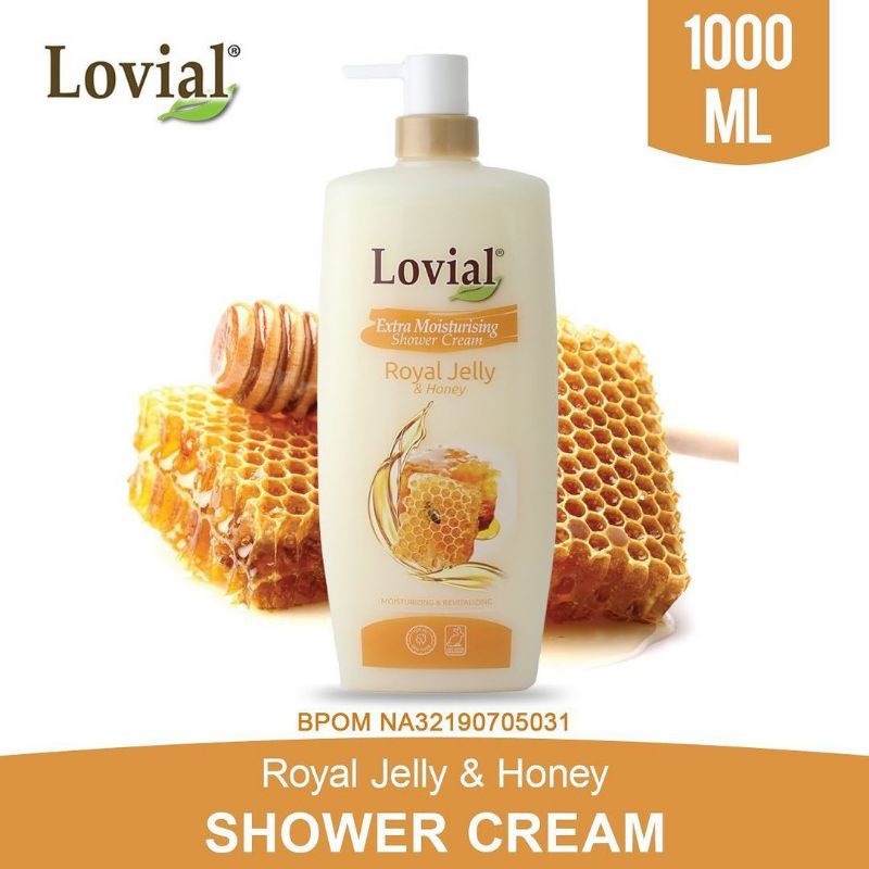 Lovial Royal jelly