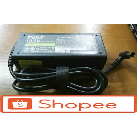 Adaptor Charger ORIGINAL TV LED LCD SONY Bravia 19.5V 3.9A