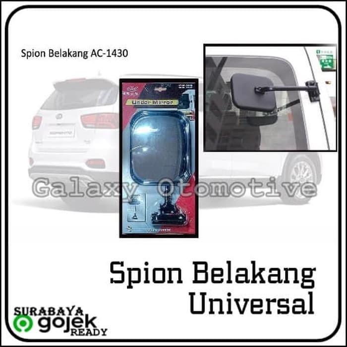 Spion Belakang Mobil Universal New