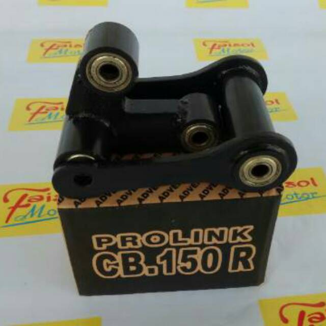 Prolink Peninggi shock belakang Cb150r New dan Old full