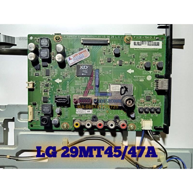 MB LG 29MT45a/47a / Motherboard LG 29MT45a/47a
