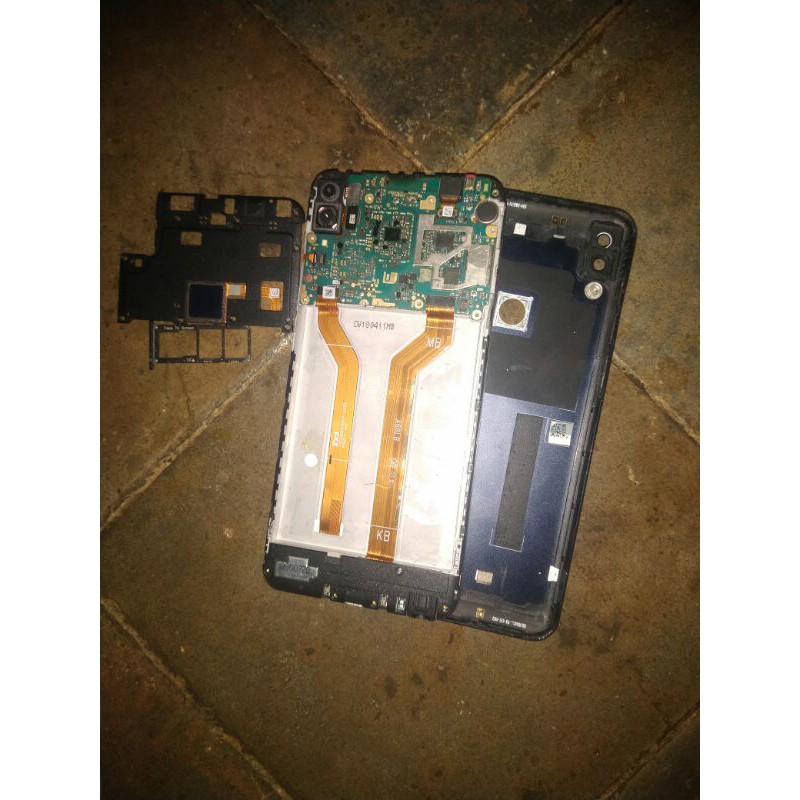 asus max pro m1 matot