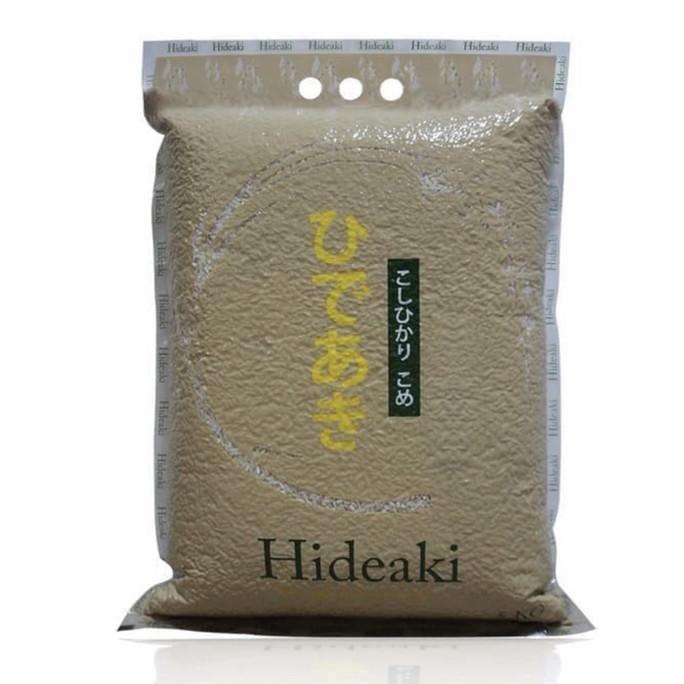 

BERAS JEPANG HIDEAKI 5 KG