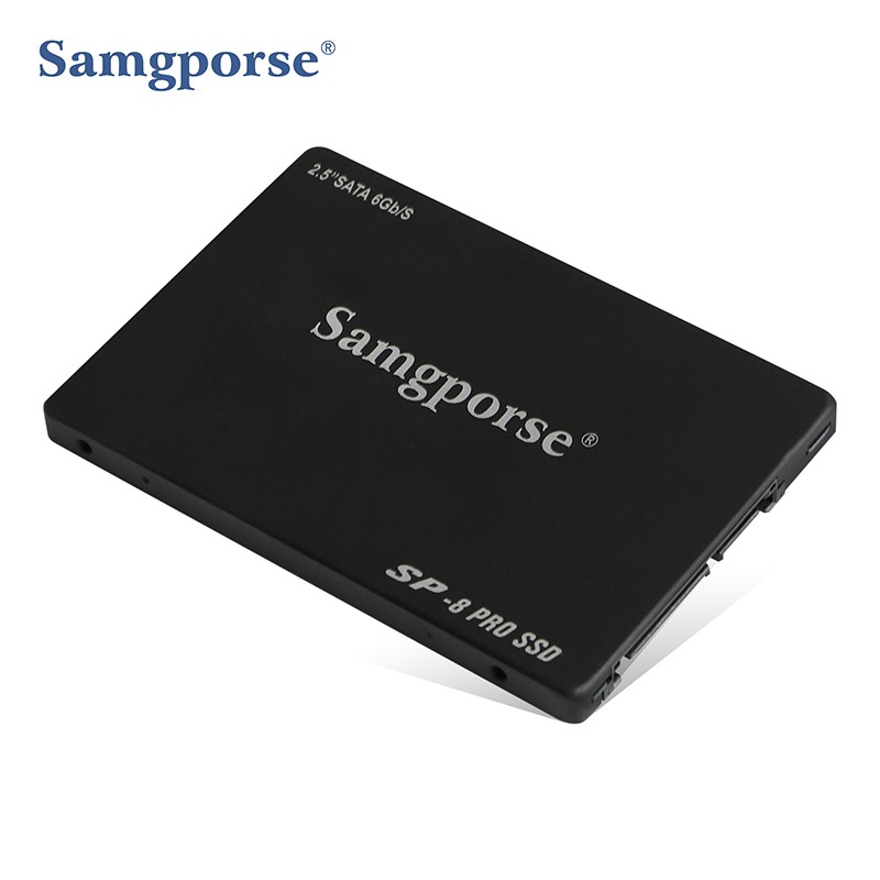 SSD Samgporse 128GB / 256GB / 512GB / 1TB SATA 3.0 6GB PerScd Garansi 3 Tahun