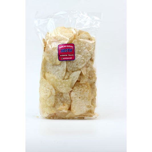 

KERIPIK TALAS