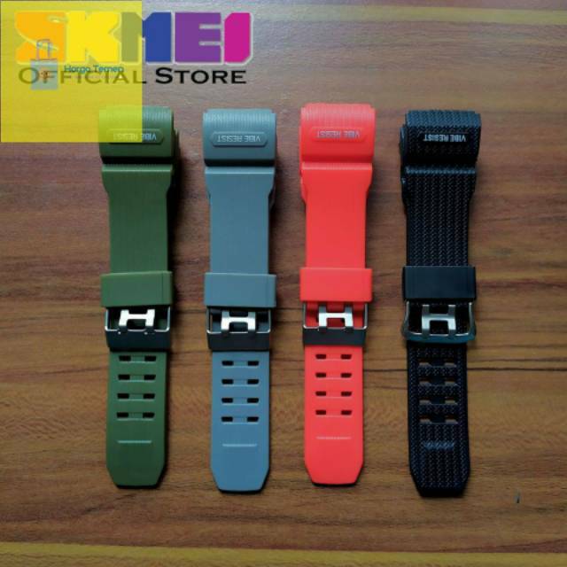 Tali Jam Tangan Skmei 1155 Tali Jam SKMEI AD1155