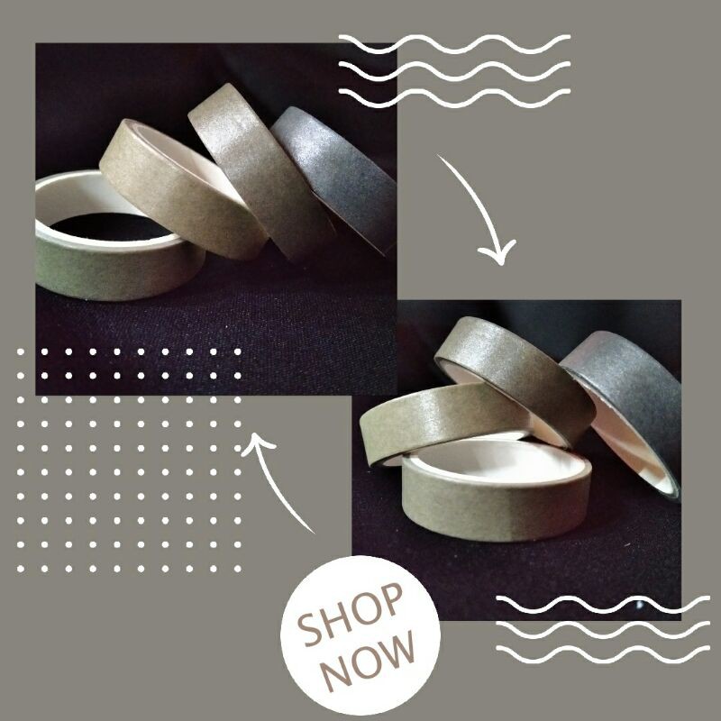 

WASHI TAPE ROLL F