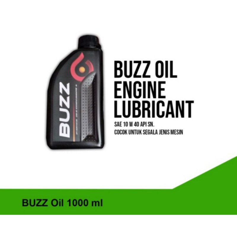 Oli Buzz 10w-40 1L Original