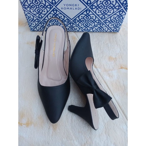 SALE  SANDAL WANITA HAK || HEELS 5CM ORIGINAL YONGKI KOMALADI ODJI09097