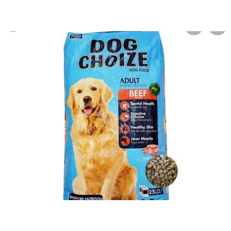 Dog Choize