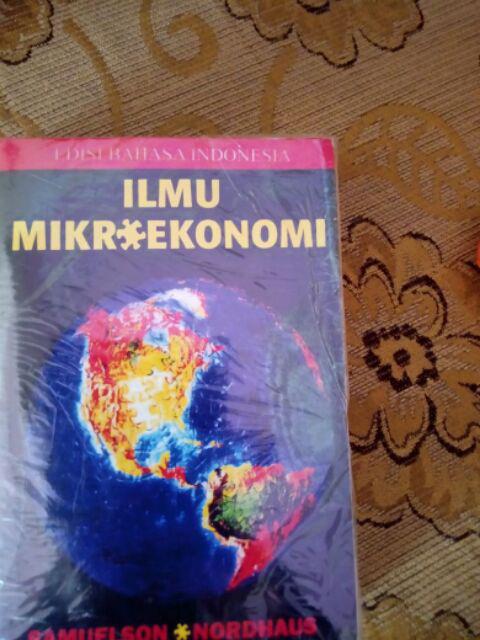 Ilmu Mikro Ekonomi Samuelson