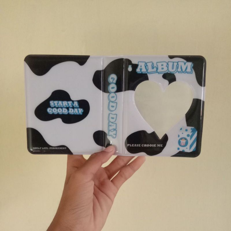 

collection book cow