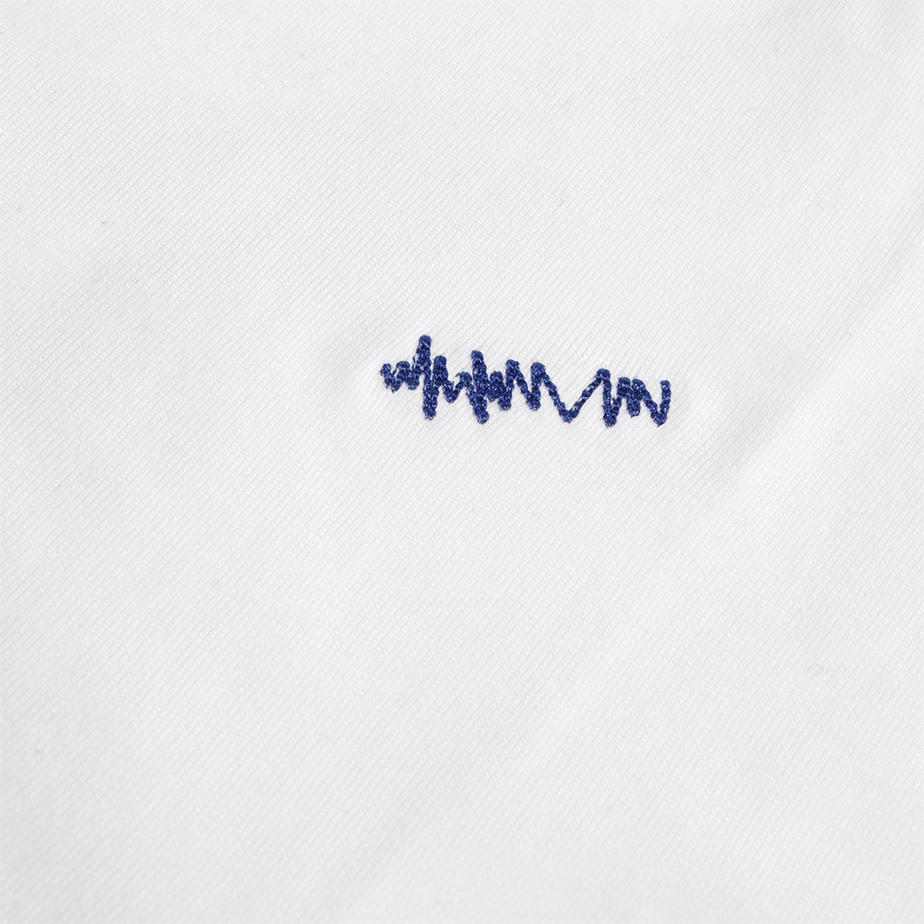 Ader Error Posttum T-Shirt White