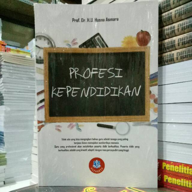

PROFESI KEPENDIDIKAN