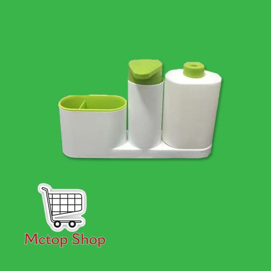 Dispenser Sabun Cair dan Shampo - 1TSD