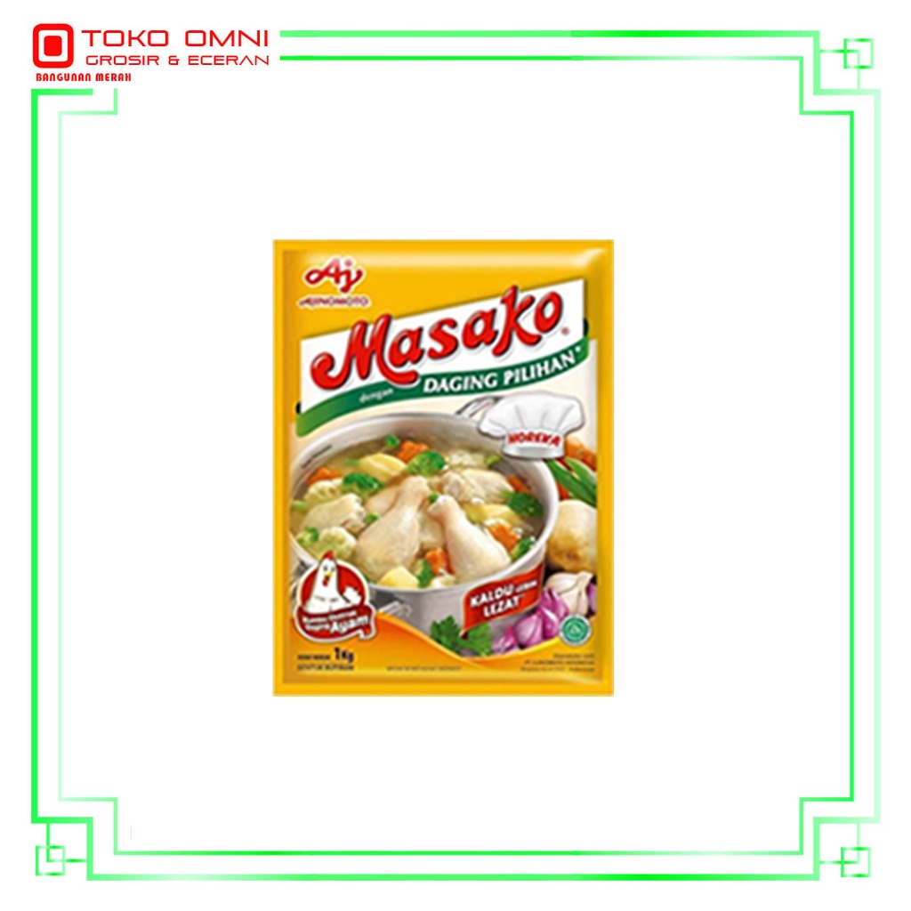 Masako Ayam 500 gr