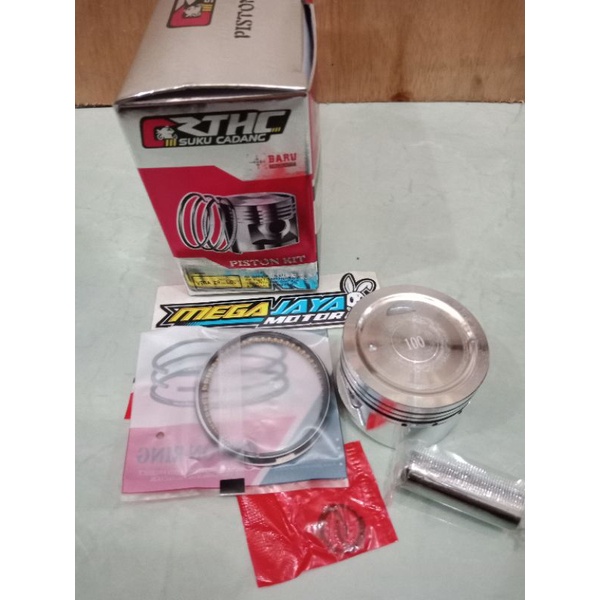 PISTON KIT VEGA ZR RTHC OS 100 SEHER KOMPLIT VEGA ZR RTHC