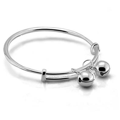 Terbaik.. Gelang kaki Bayi Perak