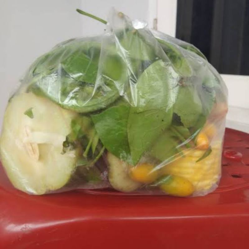 

Paket Sayur Asem
