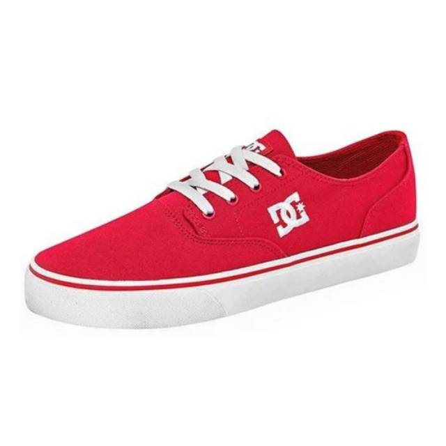 Sepatu DC flash 2tx original