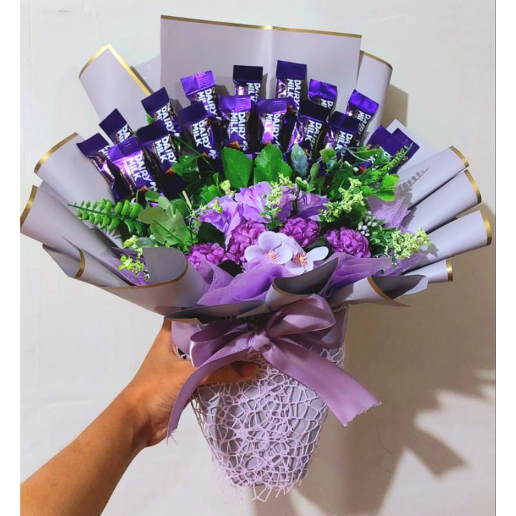 

BUKET COKLAT BUNGA - BUKET KADO - BUKET UANG - BUKET MURAH #BUCKET