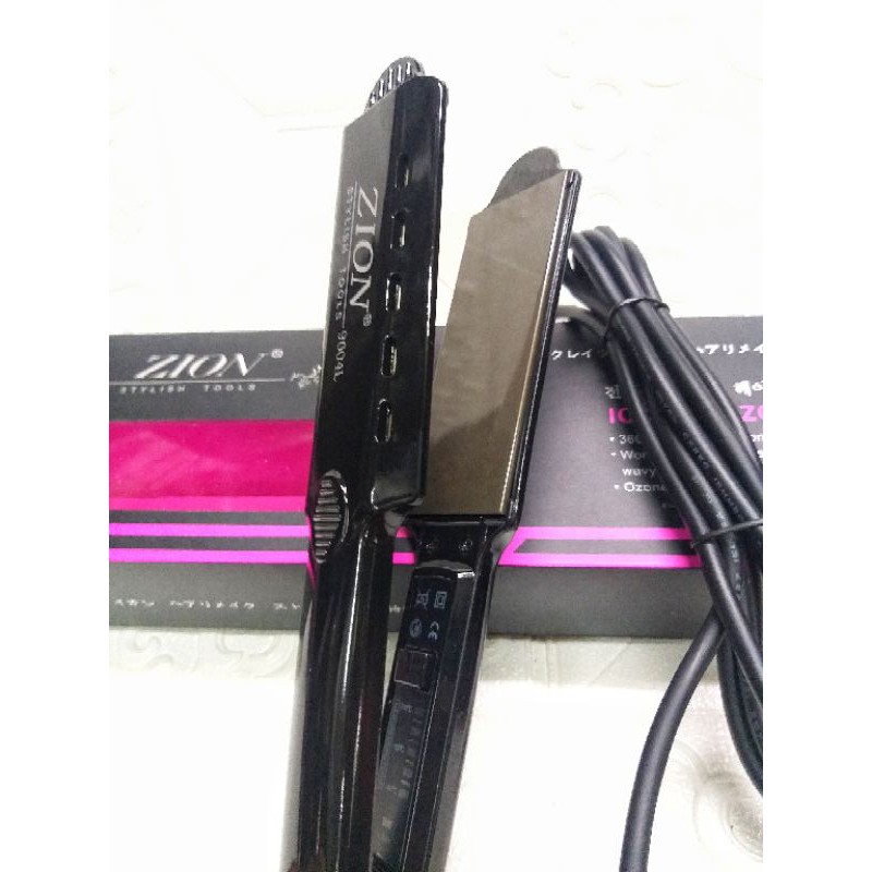 Catokan Rambut Smoothing Salon Professional. CATOK PLAT LEBAR 4,5CM