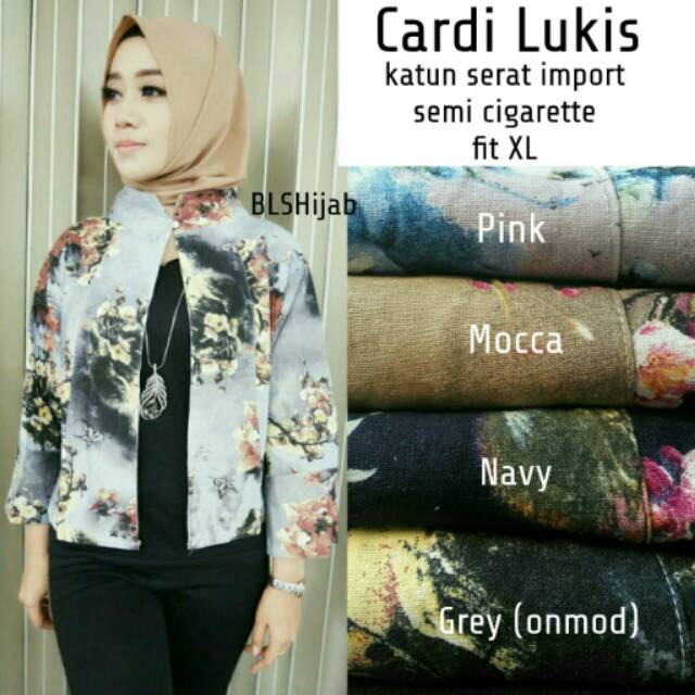 

Cardi lukis