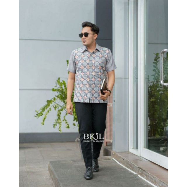 maw_arbatik HEM BATIK PRIA/HEM BATIK KOMBINASI/ATASAN PRIA