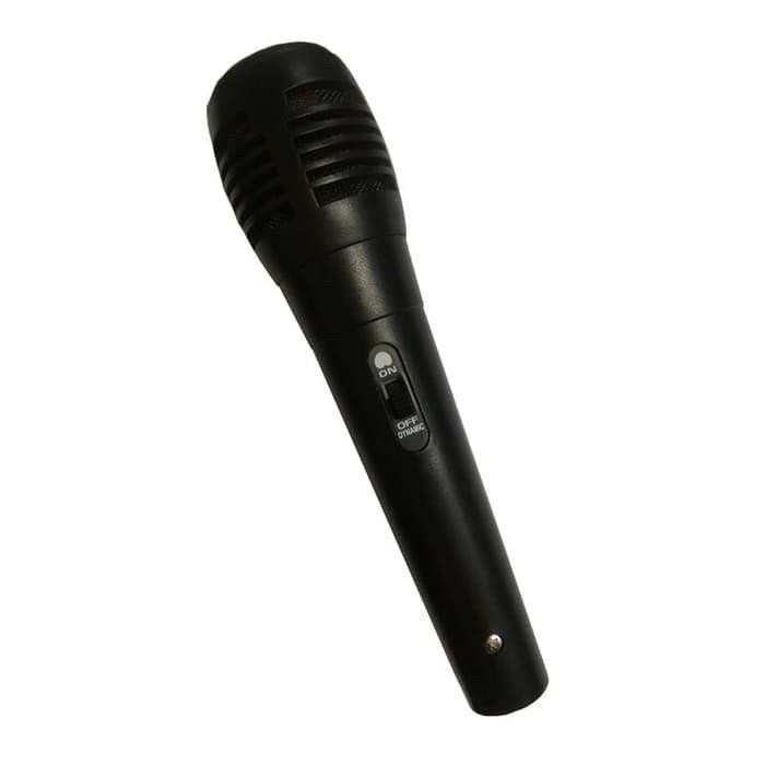 Mic Karoke Kabel speaker microfon kabel speaker Jack Kecil / mic genggam