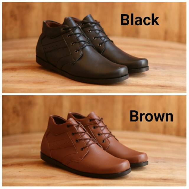 SEPATU BOOTS MURAH CEVANY AVELANCE BRODO