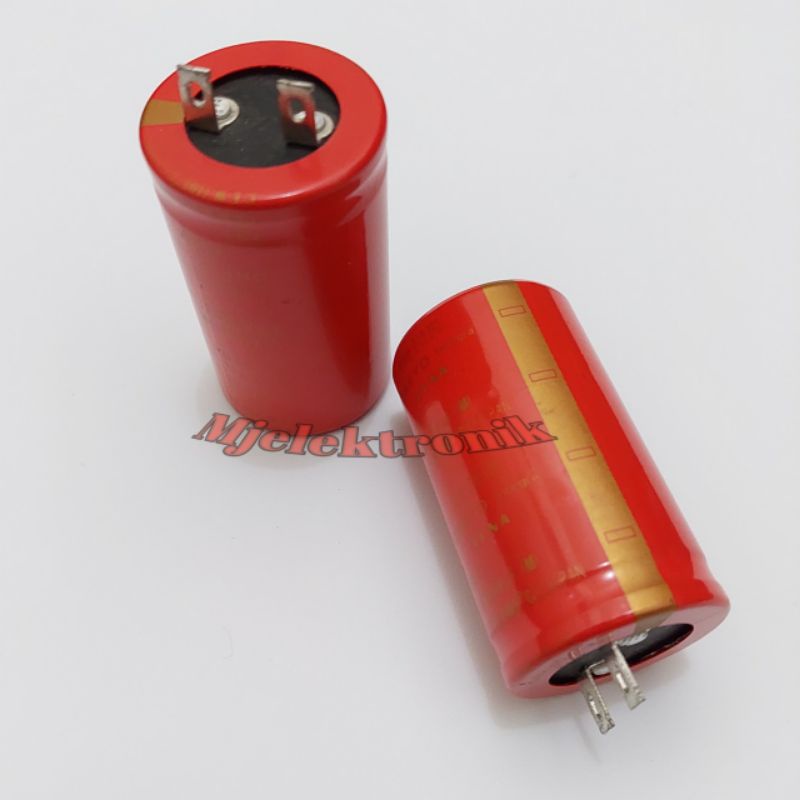 Elco 10000uF 50V Elko Elna ONKYO 10000uF 50V Berkualitas