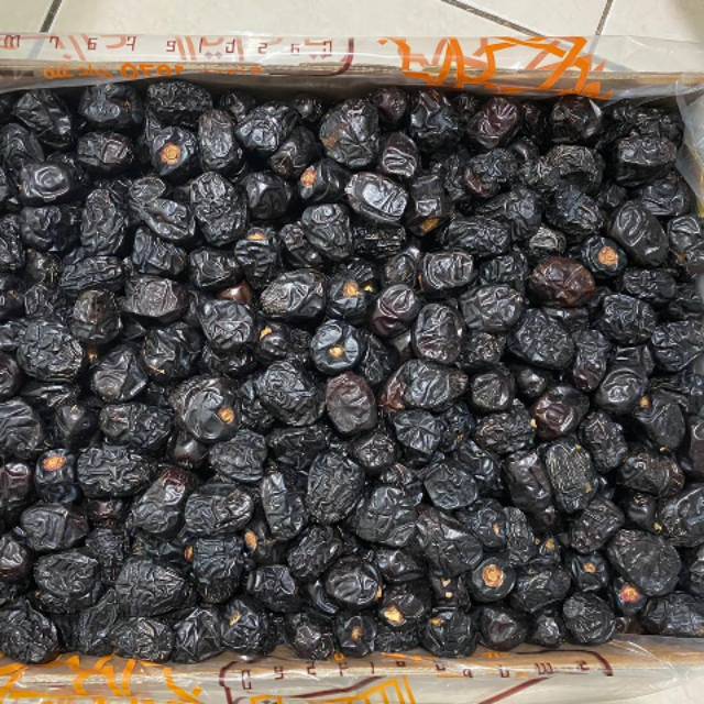 

Ready stock 28 ton. Ajwa Aliyyah Grade 1 Plus (Organik)