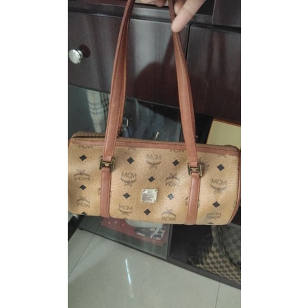mcm bag PReloved
