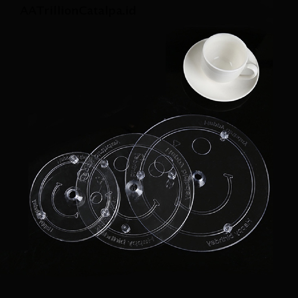 12 Pcs Tongkat Pemisah Kue Model 4 Tingkat