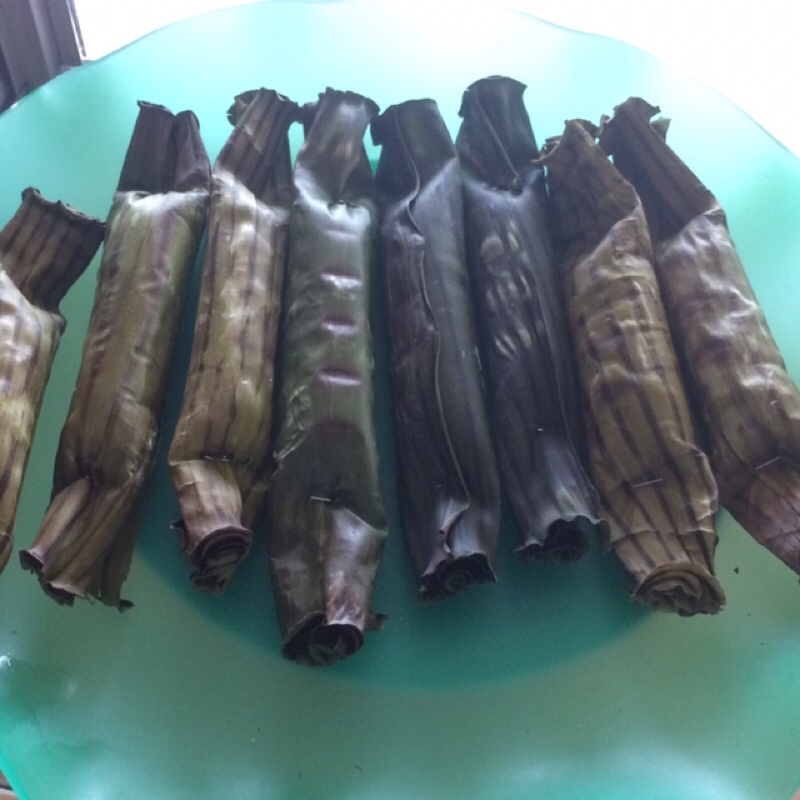 

[PEMPEK.EEN] Otak-otak | Asli Palembang | Terbuat dari Ikan Gabus