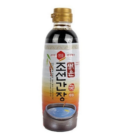 

Sempio kecap asin 500 ml untuk kue sup korea odeng udon Limited
