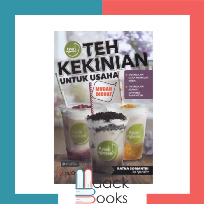

Teh Kekinian untuk Usaha