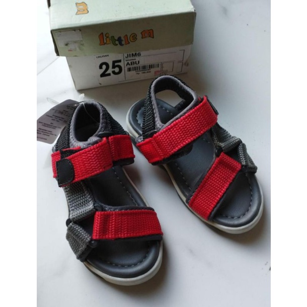 Sandal anak little M