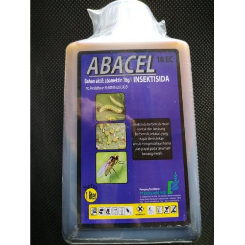 Abacel 18 EC 1liter insektisida