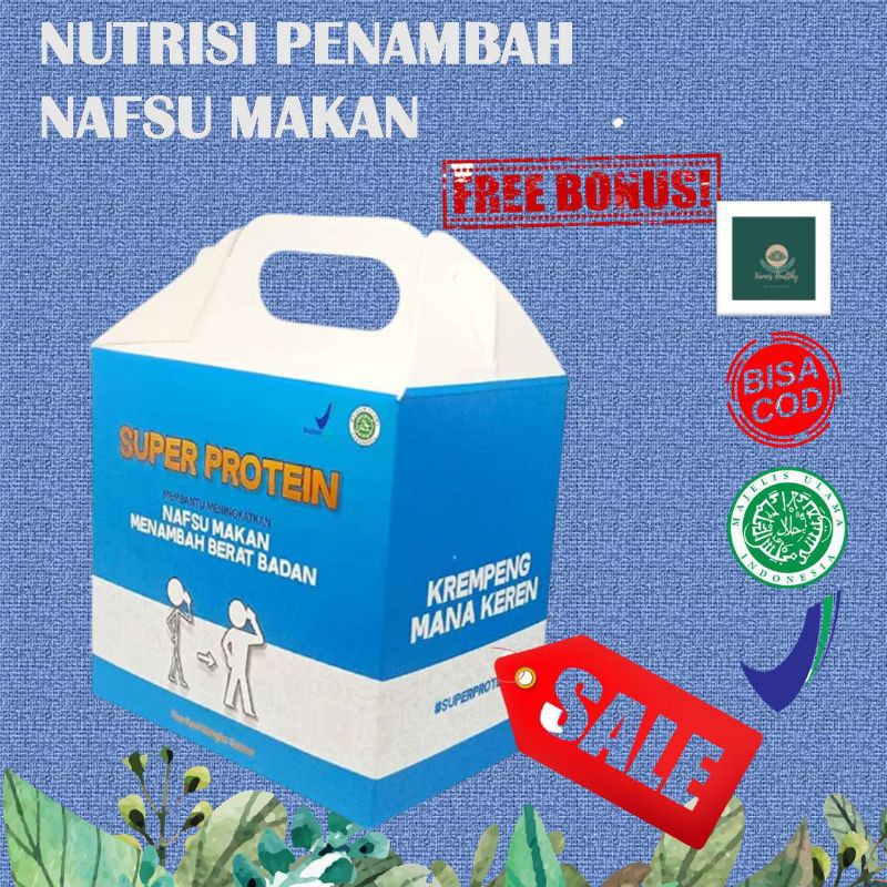 SUPER PROTEIN