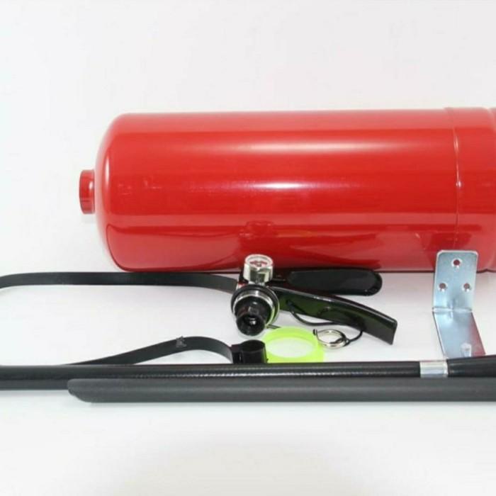 Apar | Tabung Apar Kosong 3 Kg