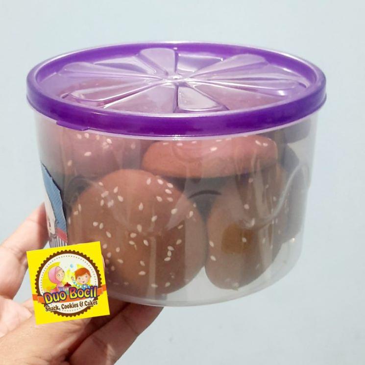 

↞ Kue Gambang Gula Aren (isi 15 pcs) - Duo Bocil Snack ✮