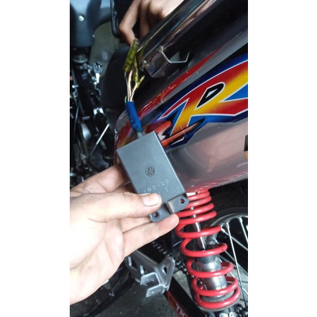 cdi asli f1zr copotan