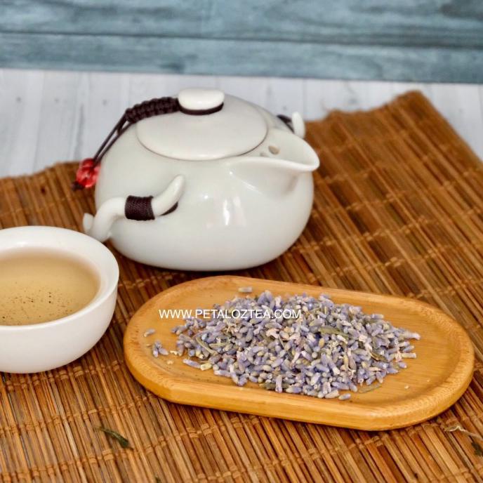 

[[BISA COD]] Teh Lavender NEW Kode 239