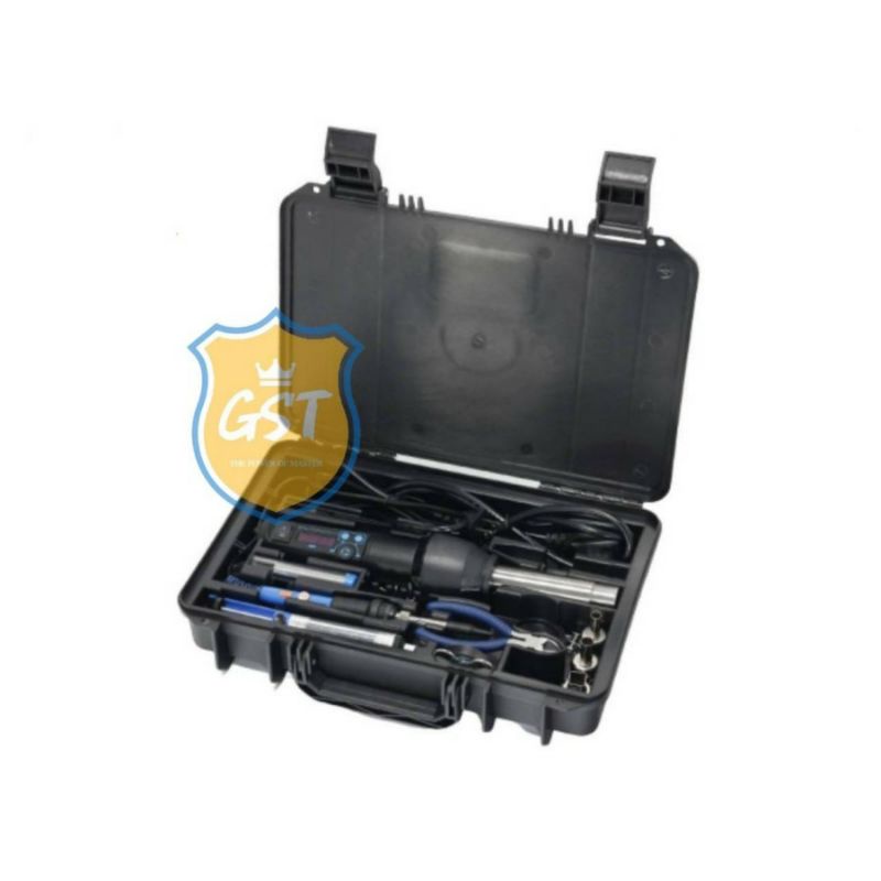 Solder Tangan Yihua 947-III Dan Blower Yihua 8858-I Original