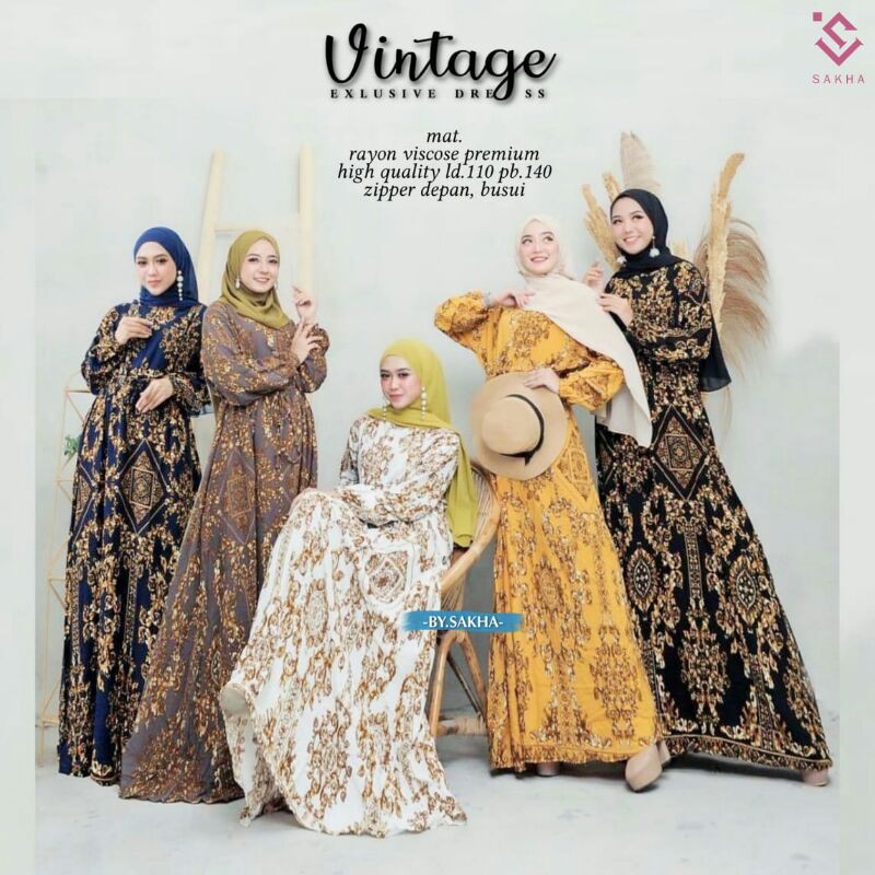 

Vintage