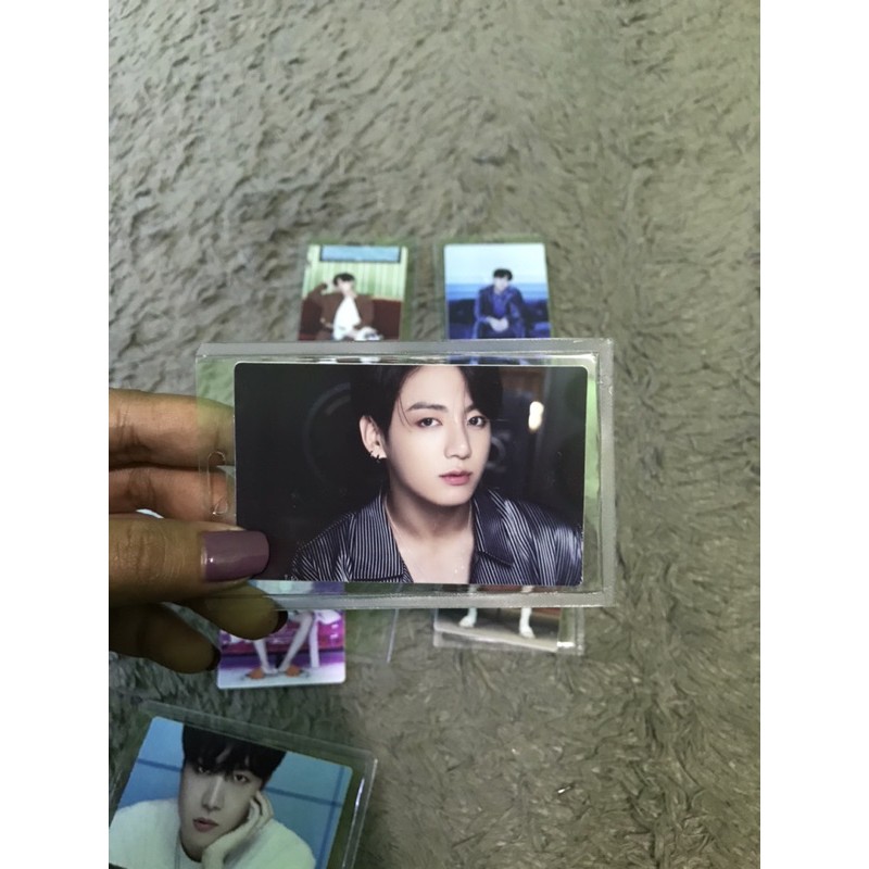 [READY STOCK] PHOTOCARD LD BE DELUXE EDITION
