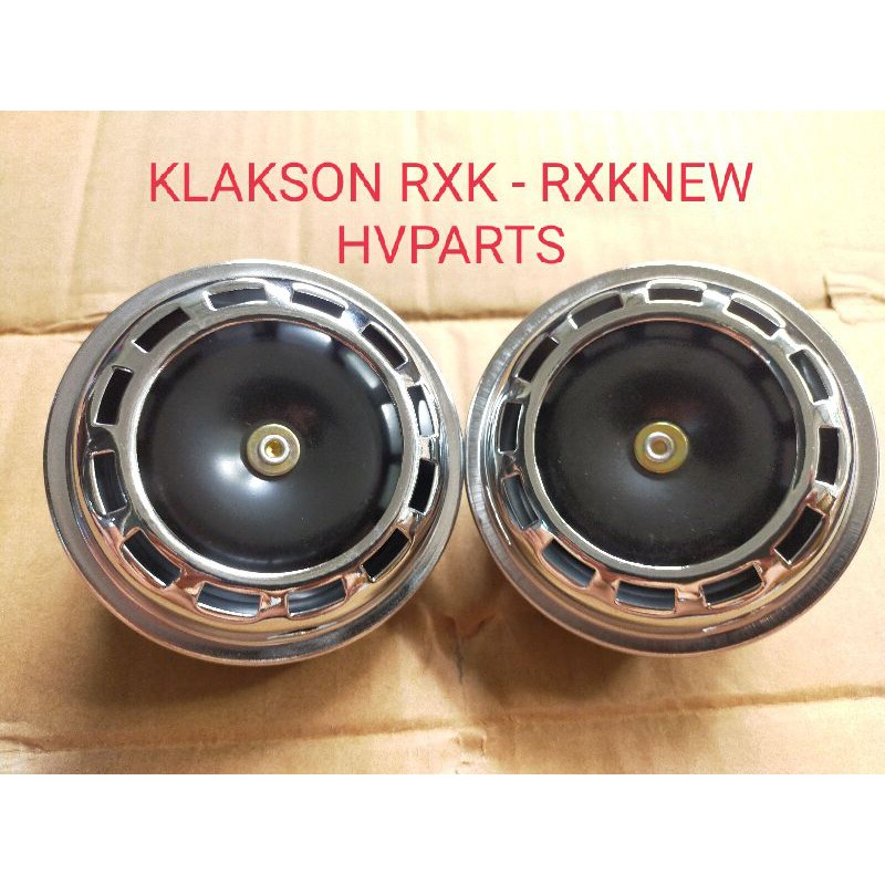 KLAKSON HORN RXK - RXKNEW SQ